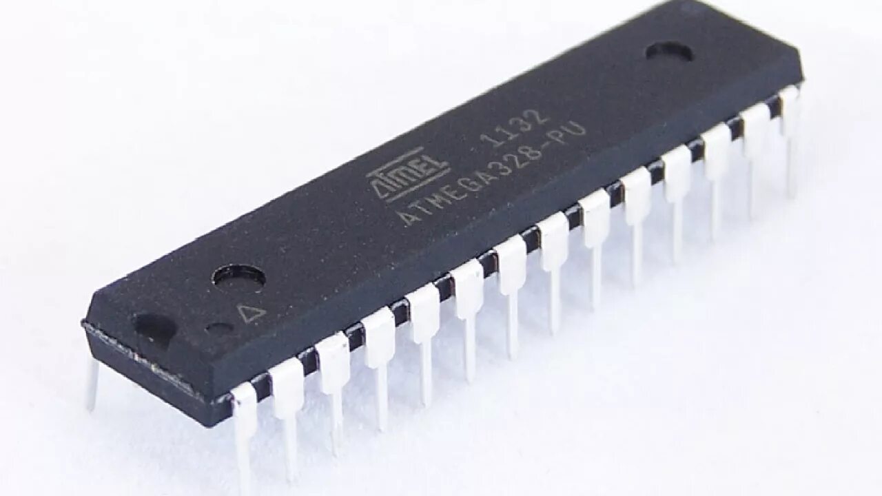 Семейства микроконтроллеров avr