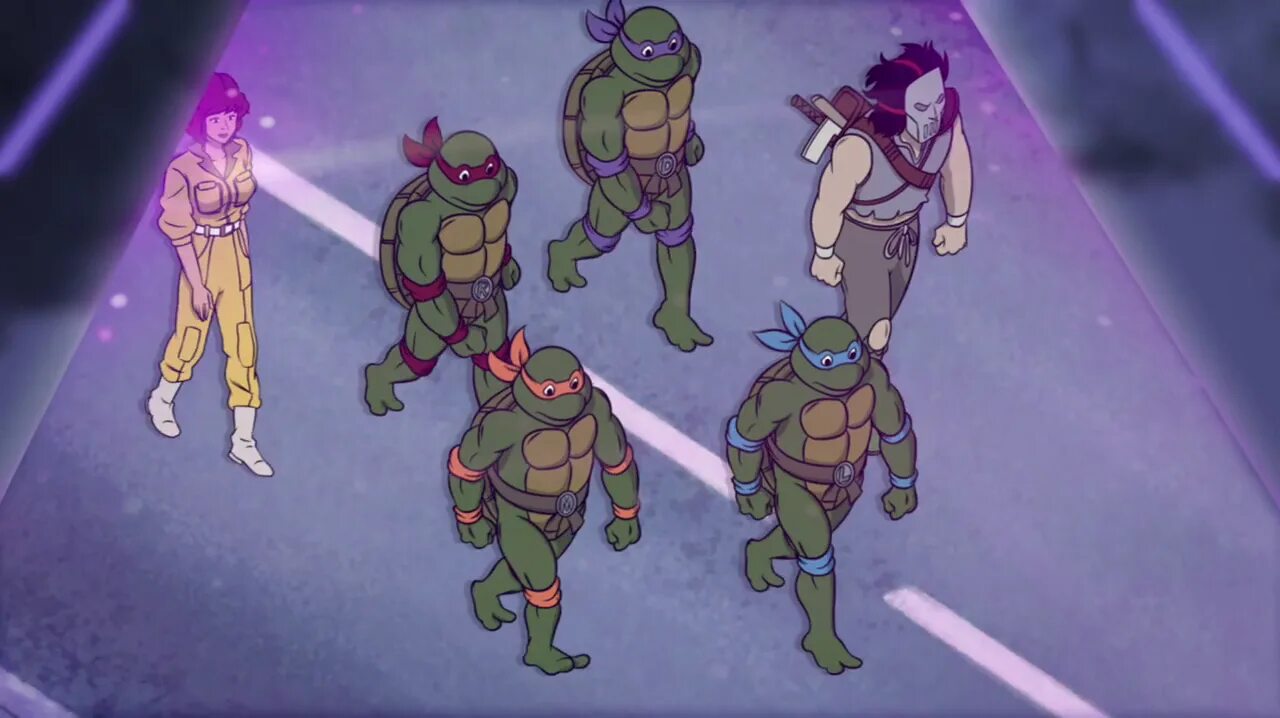 Tmnt manhattan project. Tmnt manhattan project