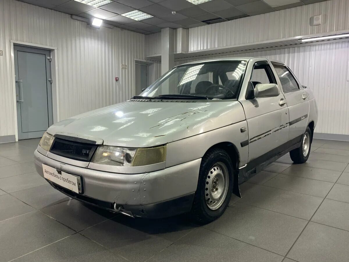 авито 2110 б у