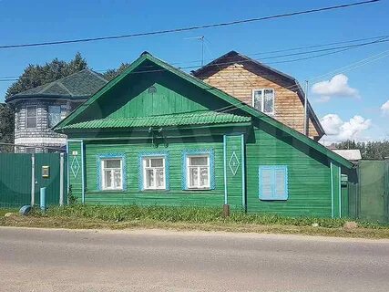 Некрасовское ярославская область дома