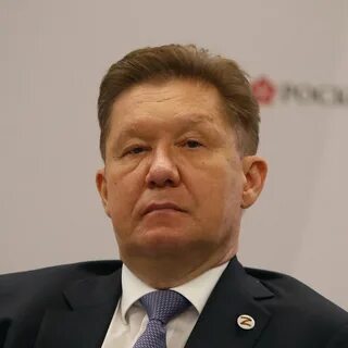 Председатель правления газпрома