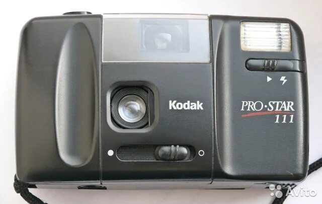 Пленочный фотоаппарат kodak pro star 111 купить в Новосибирске Электроника Авито