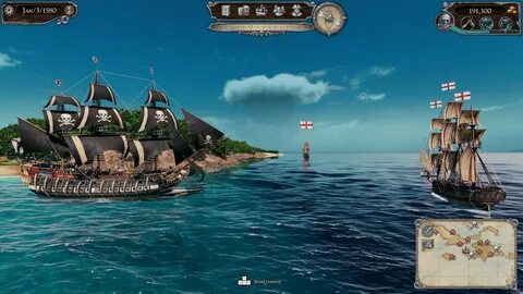 Tortuga pirates tale