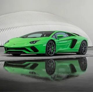 Lamborghini s