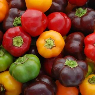 Mix peppers