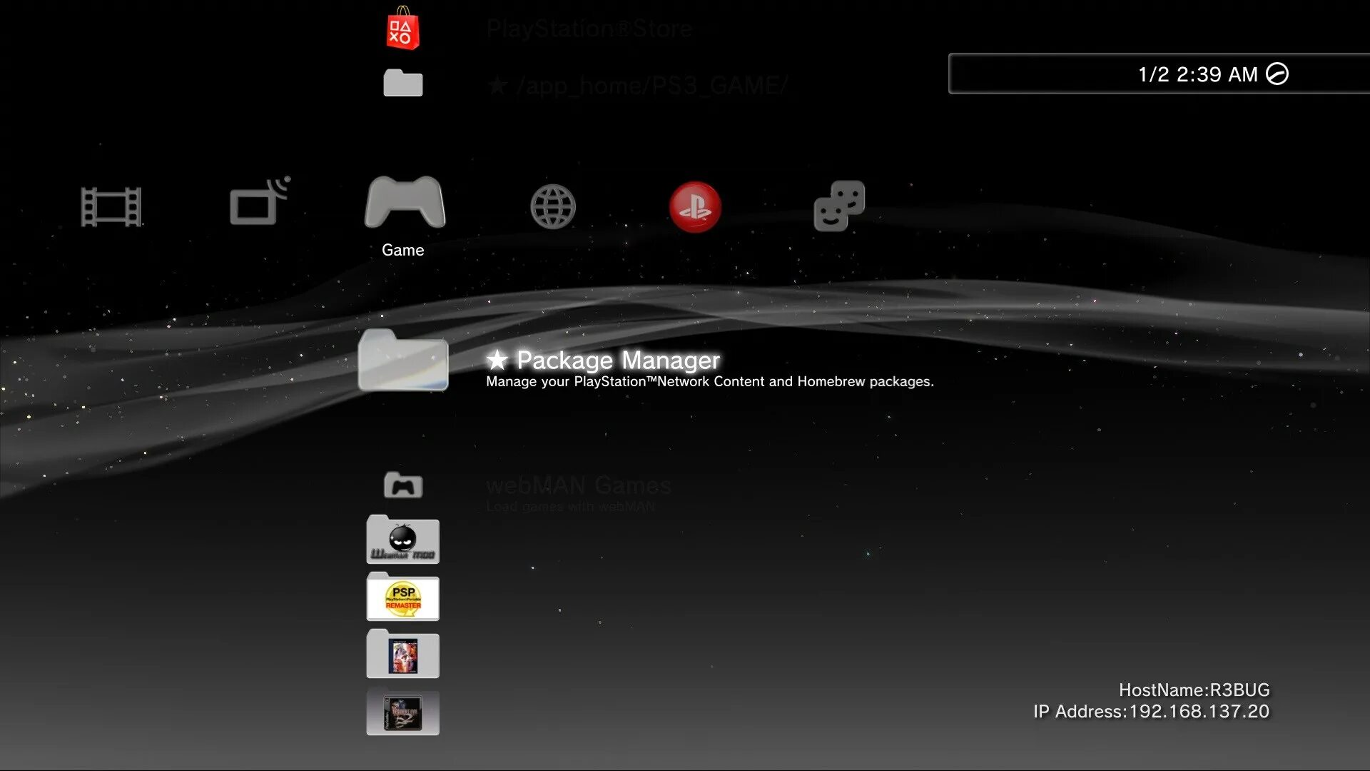 Установить файл package. Ps3 Интерфейс. Установленные игры ps3. Pkg ps3. Меню пс3.