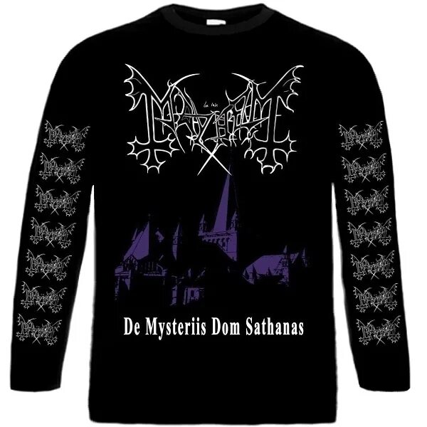 Mayhem mysteriis dom. Мейхем мерч. mayhem de mysteriis dom sathanas футболка. лонгслив mayhem. mayhem dead футболка.