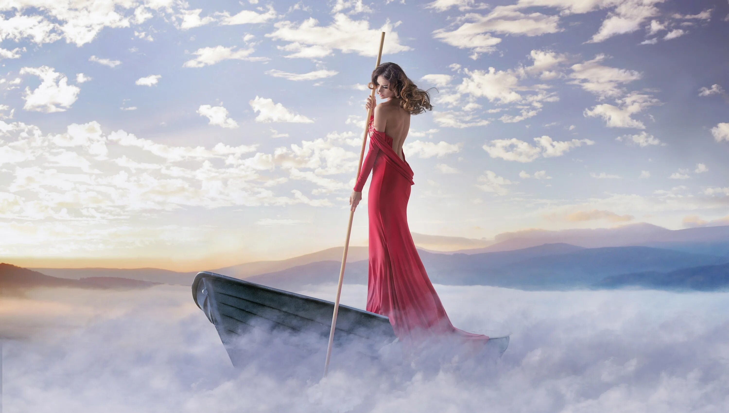 Девушка в лодке. Девушка в лодке фэнтези. Фотосессия в лодке. Женщина на море. Сколько стоит ветер