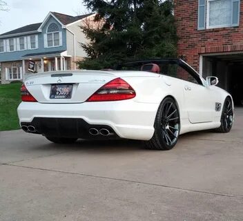 Mercedes sl 63