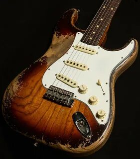 Lucille strat