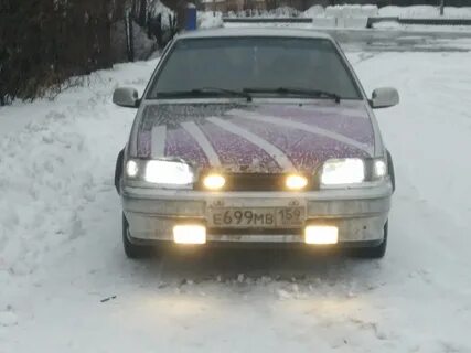 Лучшие фары ваз 2115