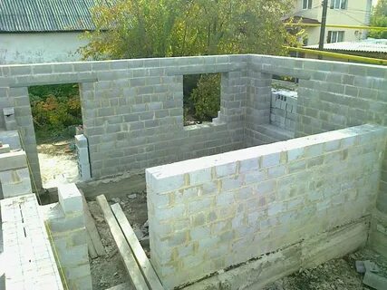 Лучший шлакоблок для строительства дома