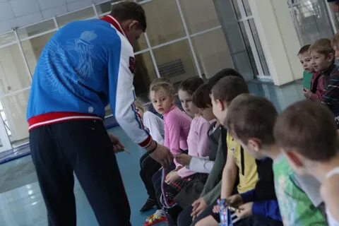 Краевая спортивная школа