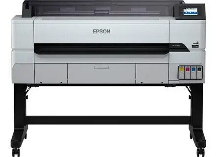 Ремонт плоттеров epson
