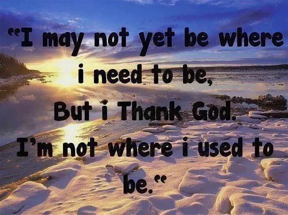 You need to have yet. You need to have yet