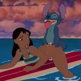 Nani Pelekai raped by stitch - Page 7 - HentaiRox.