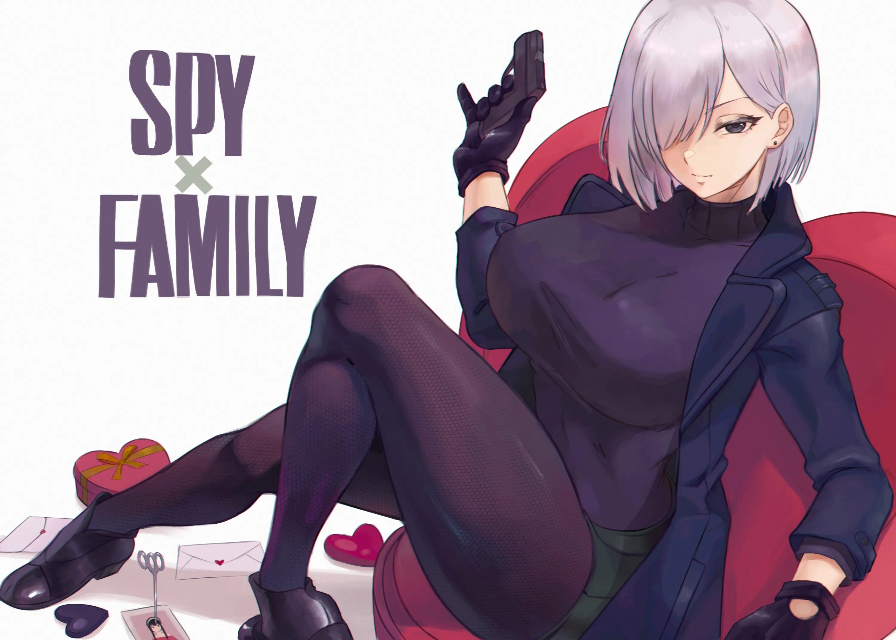 Фрост шпион. Фиона фрост spy x family. фиона семья шпиона. аниме семья шпиона фиона. spy family fiona frost вайфу.