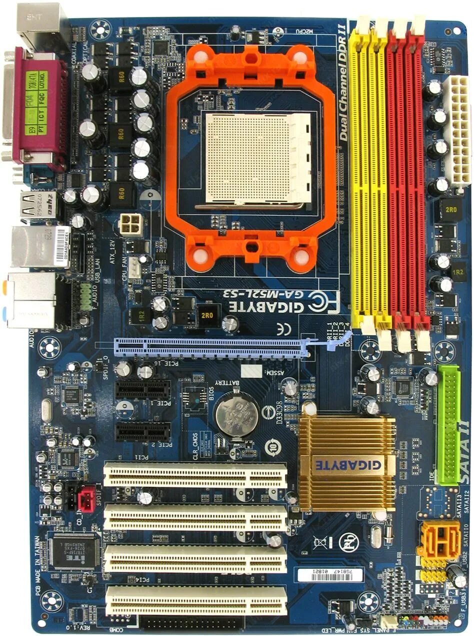 Ga m52lt d3