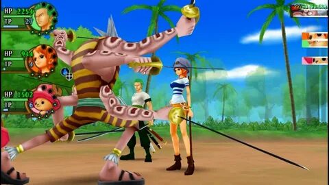 One piece romance dawn