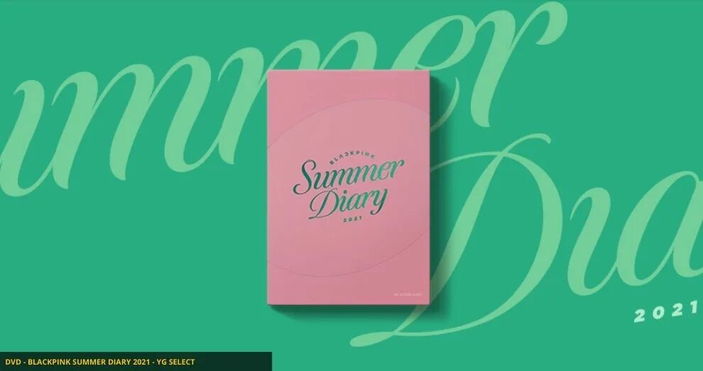 Summer diary. Blackpink summer diary 2020. Summer diary. Blackpink's summer diary. Summer diaries.
