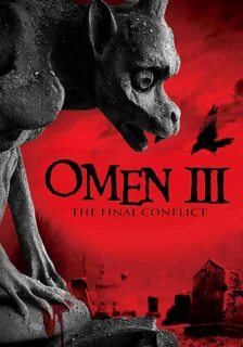 Омен 3 последняя битва