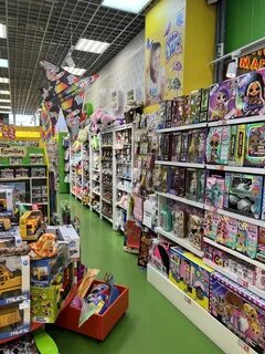 Игрушки адреса