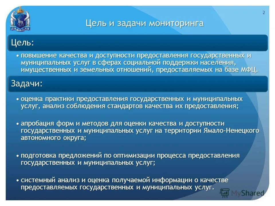 Качество оказания государственных муниципальных услуг. Задачи МФЦ. Мониторинг качества предоставления муниципальных услуг. В целях улучшения качества предоставления услуг МФЦ. Отчеты МФЦ.