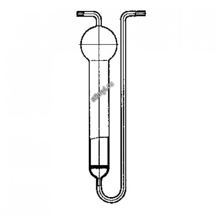 039. Сб. Поглотитель 1. Поглотительные приборы рыхтера ту 25-11-1136-75. Поглотитель рихтера скоростной (45*85*180 мм), d=20 мм.
