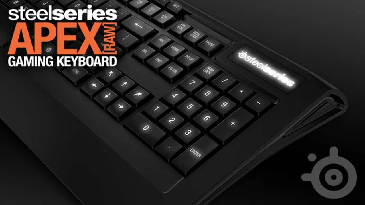 Игра про клавиатуру. Клавиатура Steelseries Apex Raw. Клавиатура стил Steelseries. Steelseries Apex Raw 64157. Steelseries Apex [Raw] Gaming Keyboard Black USB.