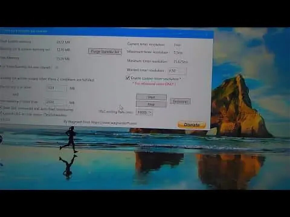 Intelligent standby list cleaner islc. Islc настройка для 16 гб. intelligent standby.