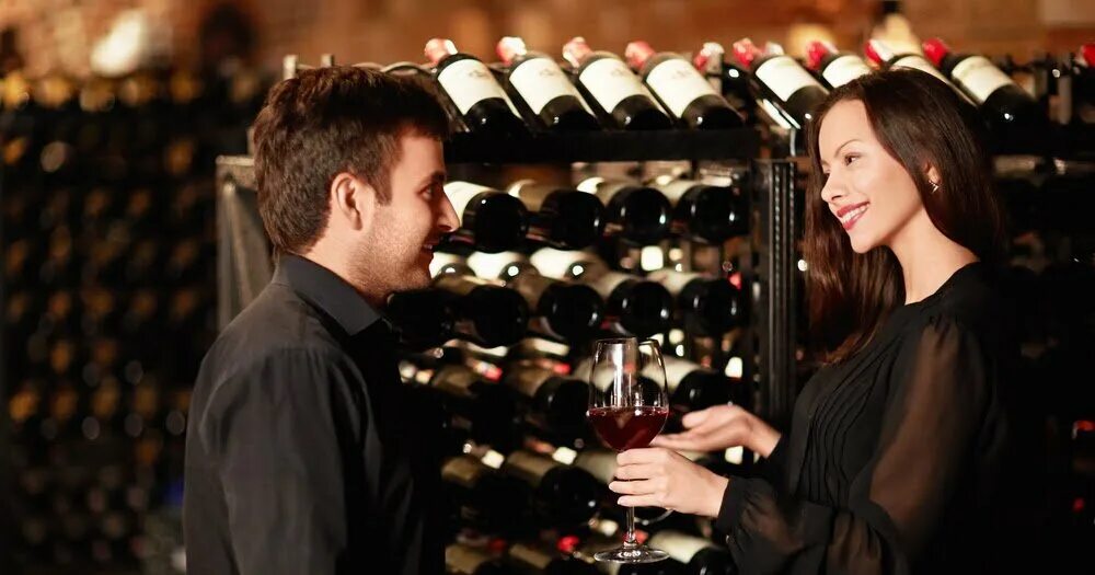Delta pays a sommelier to pick wine for its flights - here’s her wine-tasting ad