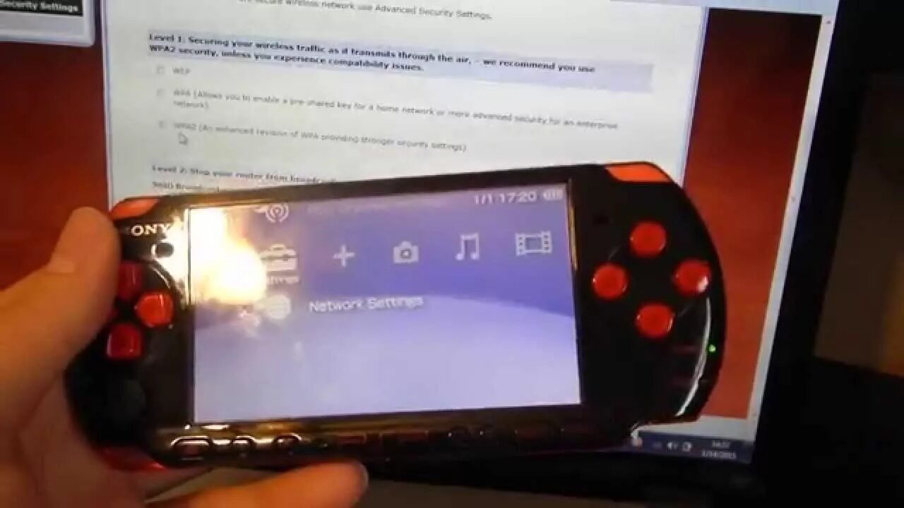 Psp ошибка подключения Psp ошибка подключения невозможно подключиться к точке доступа