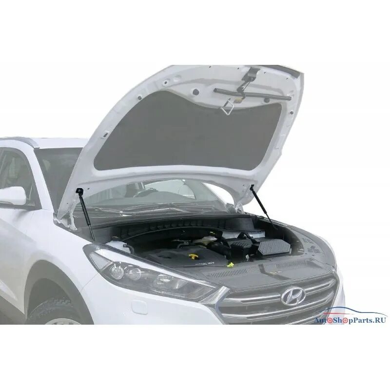 Амортизаторы капота хендай. Газовые упоры (амортизаторы) капота a-Engineering для Hyundai Tucson (2015-2017). Амортизаторы капота Hyundai Creta 16-> (2шт + крепеж) АВТОУПОР арт. Uhycre012. Туксон 2007 газовый упор капота. Газовые упоры капота Хендай Туссан 2019.