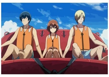 Grand blue