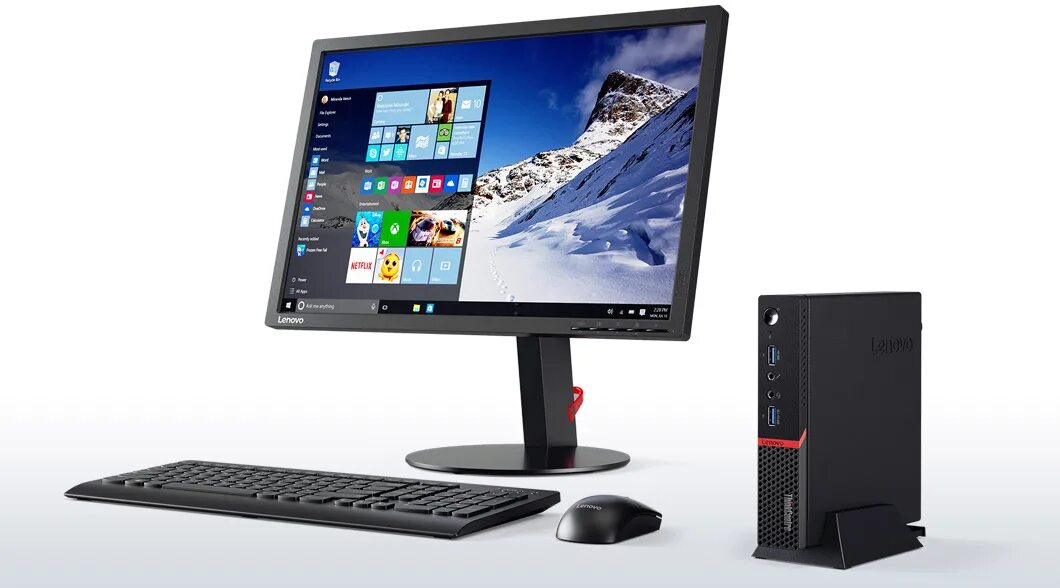 ПК Lenovo THINKCENTRE. Компьютер Lenovo THINKCENTRE m600. Компьютер Lenovo m715q. Lenovo THINKCENTRE монитор. Неттоп монитор