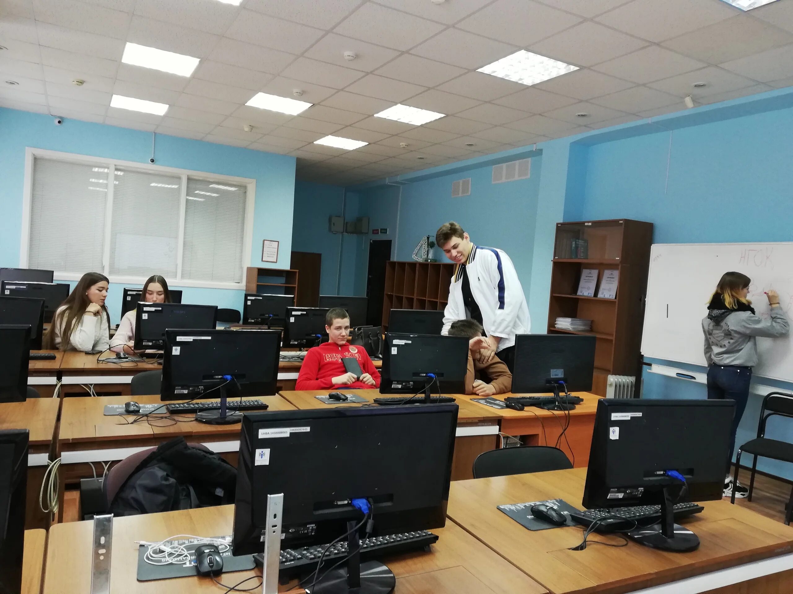 Новости - Новосибирская открытая образовательная сеть