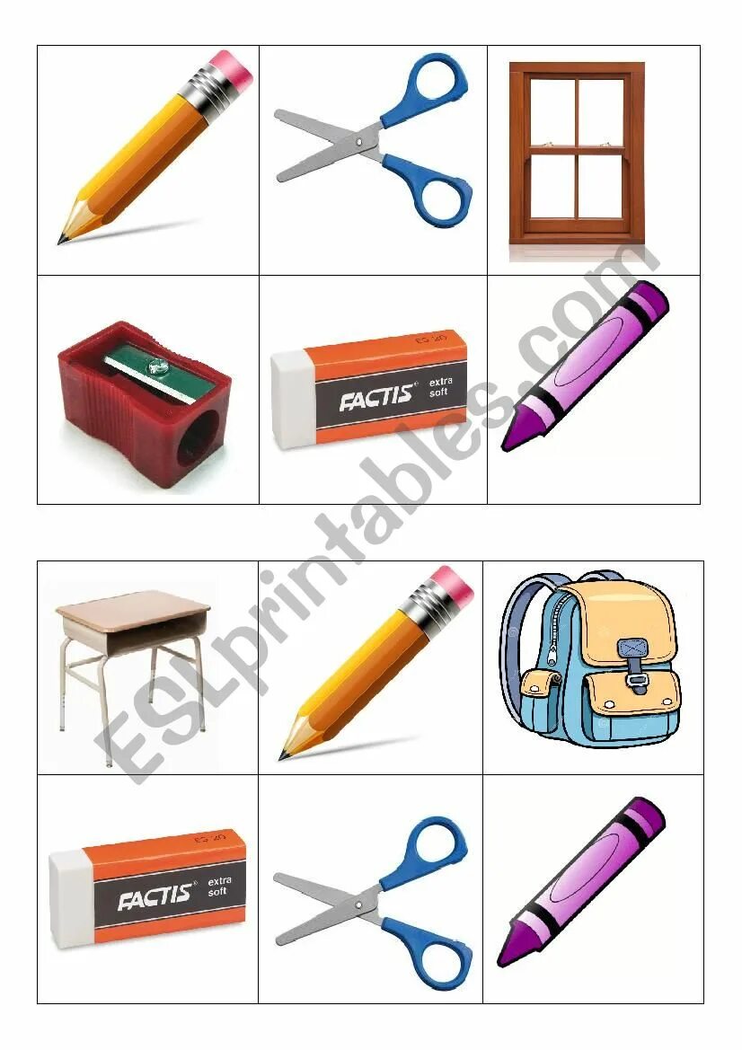 Classroom objects Bingo. School objects Bingo. School Supplies Бинго. Bingo with School objects. Пенал транскрипция
