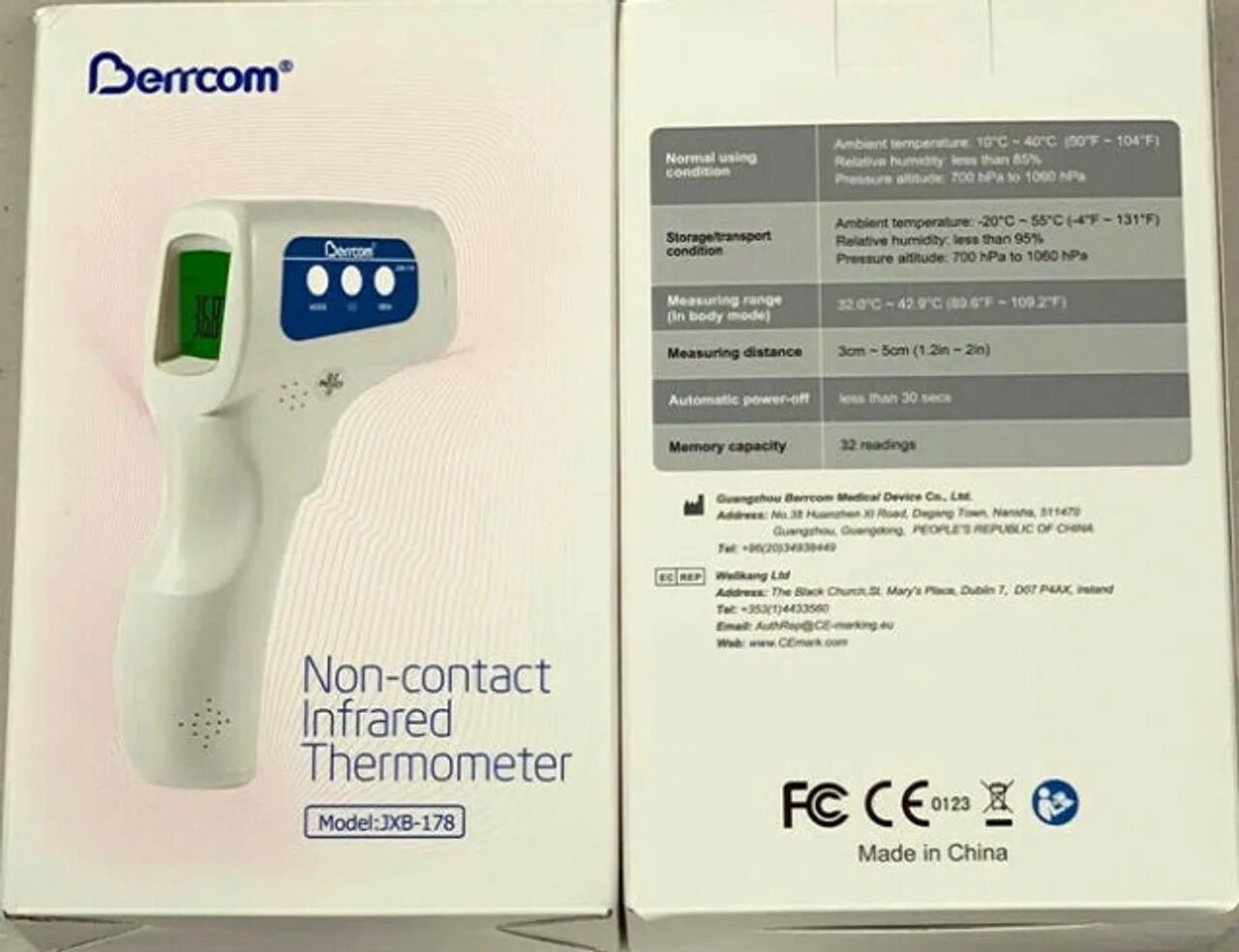 Berrcom jxb 178. Термометр Berrcom JXB-178. Термометр инфракрасный JXB-178. Non-contact Infrared Thermometer JXB-178. Non-contact Infrared Thermometer модель JXB-178.