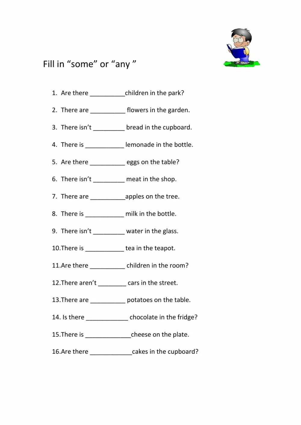 2 fill in some or any. Some и any в английском языке упражнения. some any задания английский. some any no упражнения. some or any упражнения.