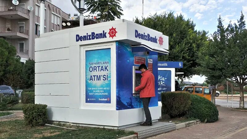 Банки выпускающие мир. Турецкий банк денизбанк. Турция банки DENIZBANK. Денизбанк Турция и Сбербанк.