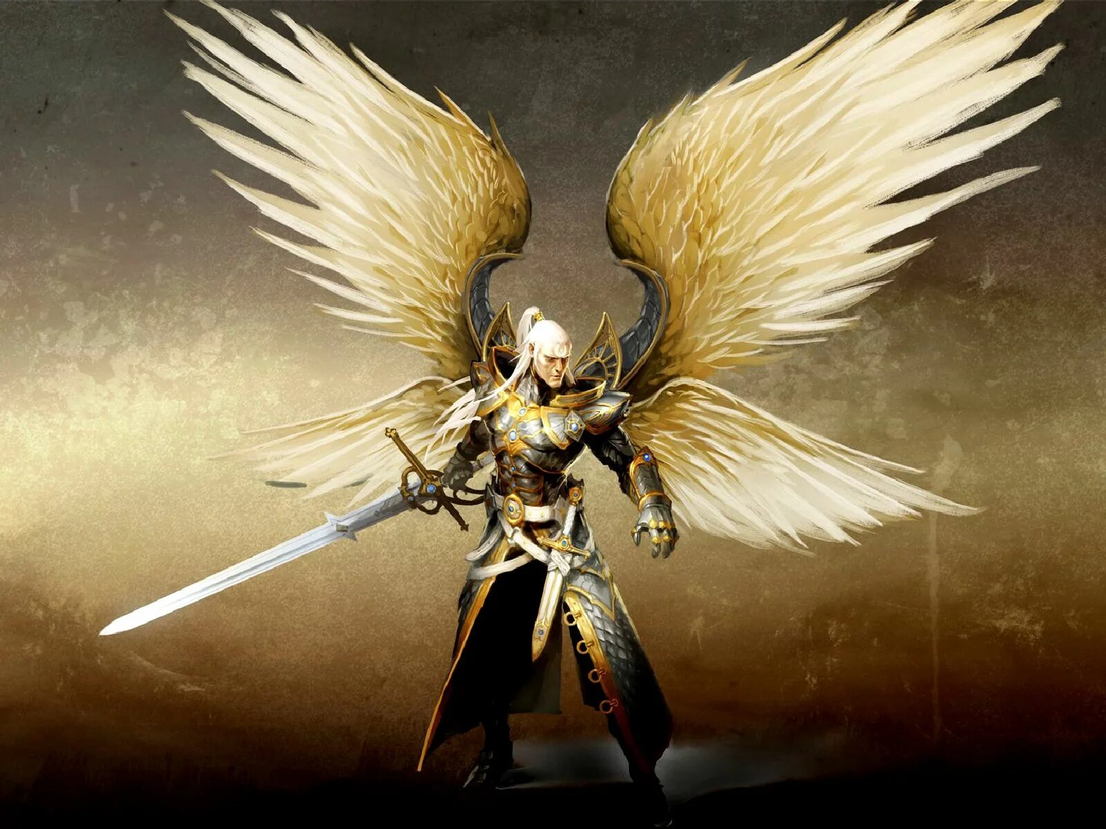 Sword hero