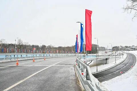 1 километр калужского шоссе