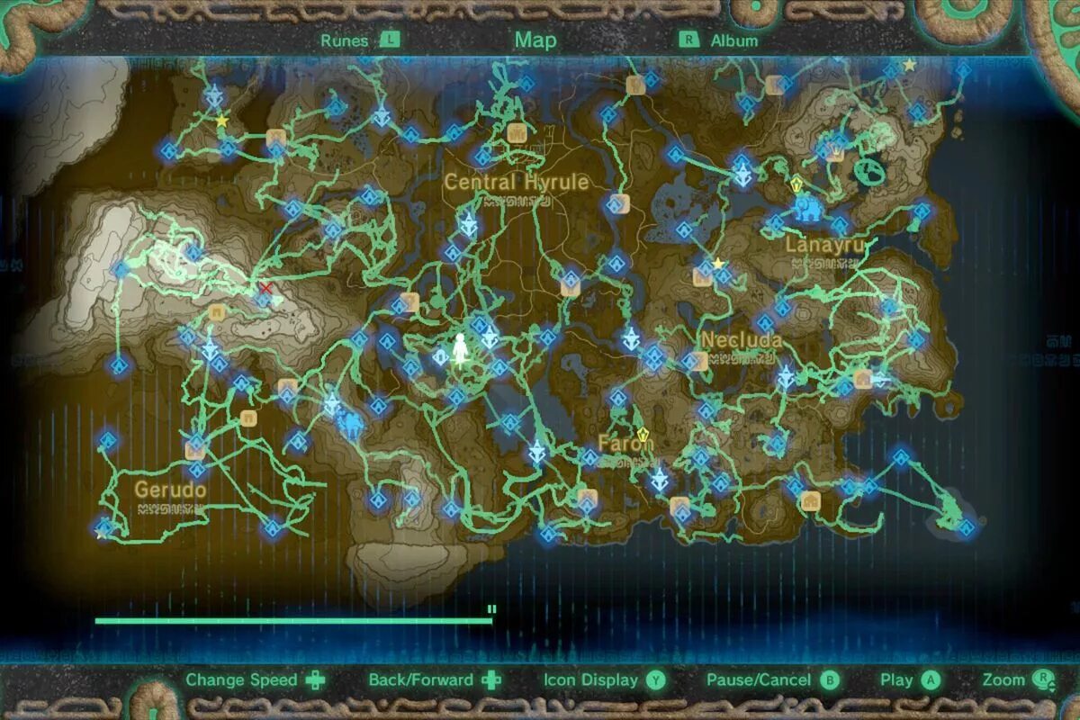 Maps wild. Вся карта Zelda Breath of the Wild. Карта Хайрулла Зельда. Карта Хайрулла Zelda Breath of the Wild. BOTW карта святилищ.