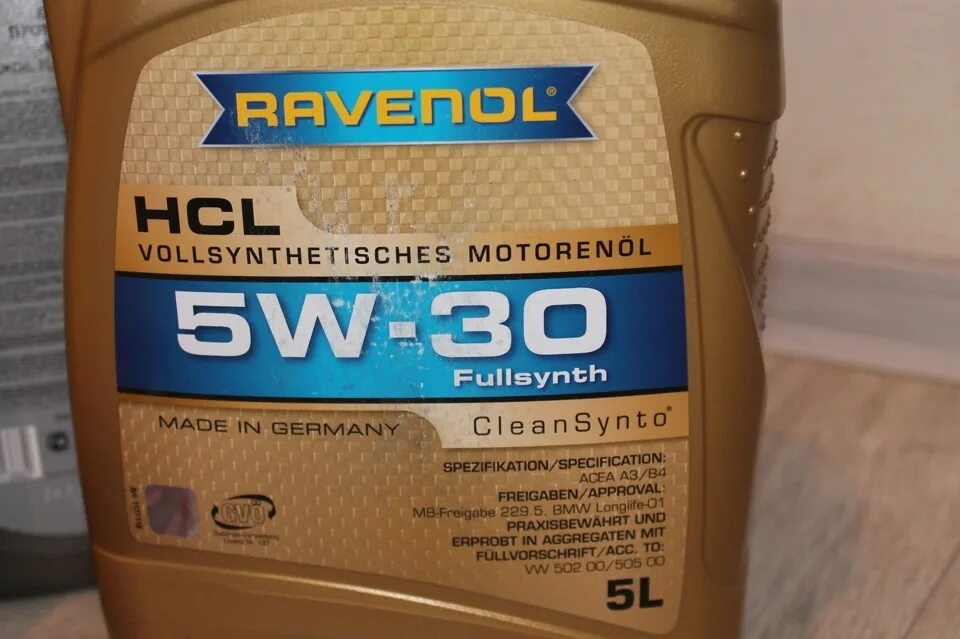 Чем заменить масло 5w30. Ravenol HCL 5w30. Масло Равенол 5w30 HCL. Ravenol 5w30 20л HCL. 4014835722996 Ravenol.