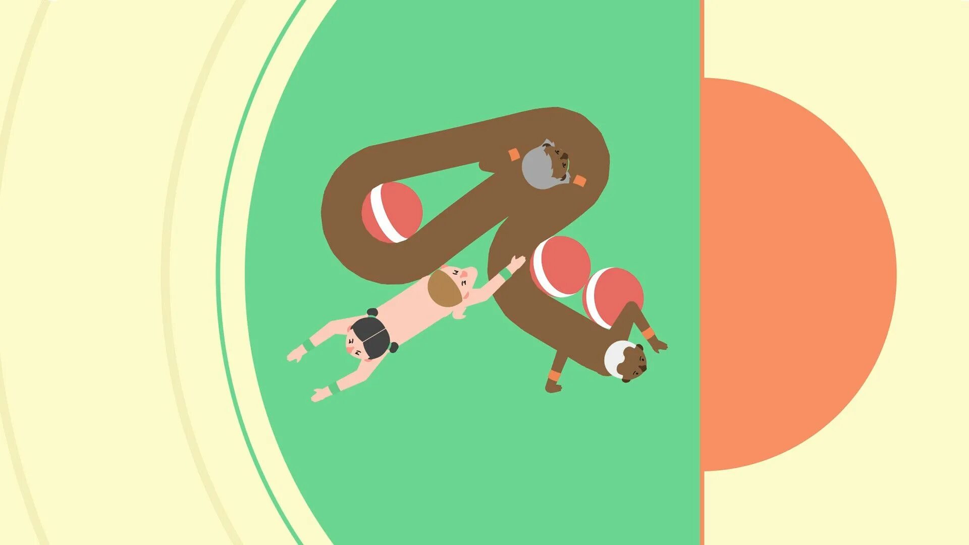Push first. Push me pull me игра. пуш из игры. push me pull you. стим игра pushin to the limits.