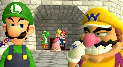 Super mario ds