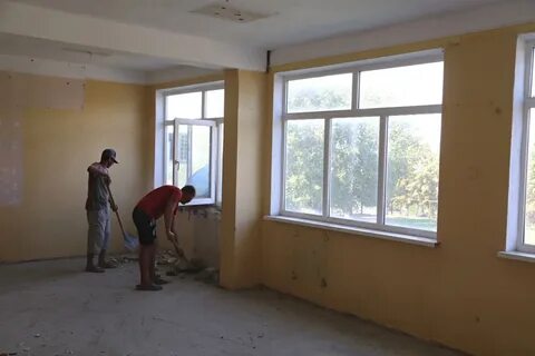 Анапские ремонты