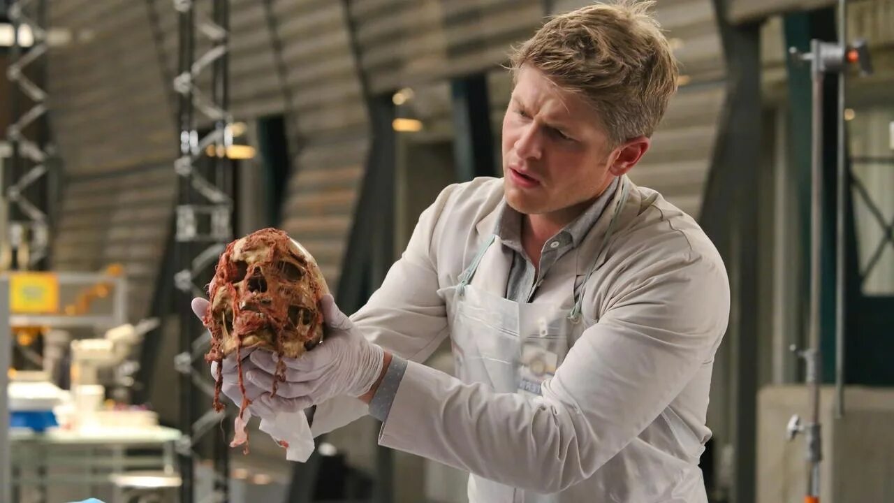 Майкл Грант Терри сериал кости. Кости сериал институт Джефферсона