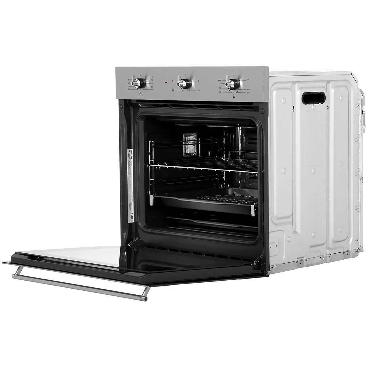 Духовой шкаф Smeg sf6341gvx