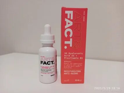 Fact отзыв